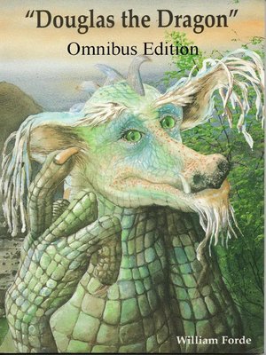 cover image of Douglas the Dragon